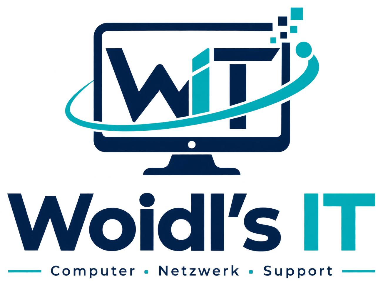 Logo von Woidl's IT